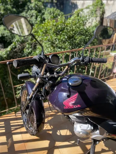 Vendo Honda CG 125 Fan Es.