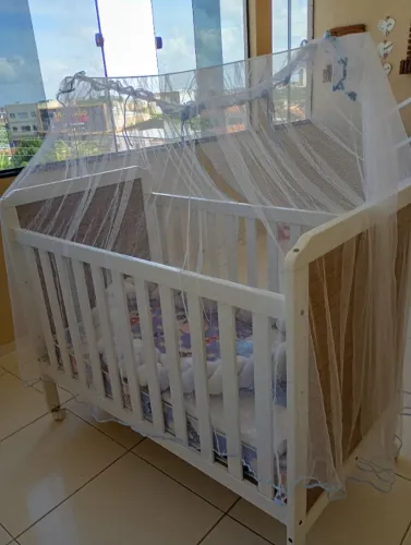 Berço infantil