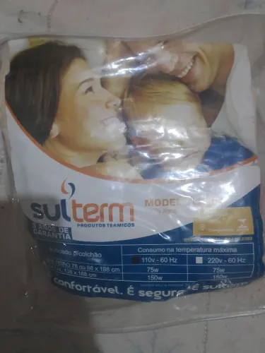 Lençol térmico 