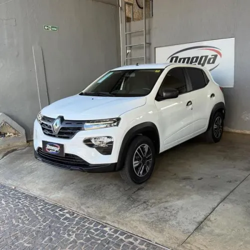 Renault Kwid Zen 1.0 Flex 12V 5P Mec. 2023