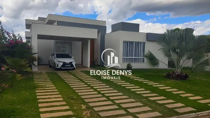 Casa com 4 dormitórios à venda, 251 m² por R$ 2.600.000,00 - Mirante do Fidalgo - Lagoa Sa