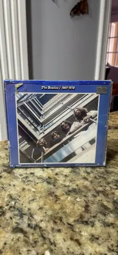 CD The Beatles - 1967-1970 (Blue Album) - Original
