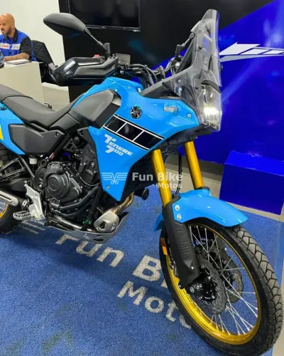 TENERE 700 - Pronta Entrega, 21x Cartao !!