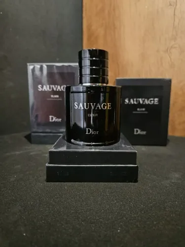 Sauvage Dior Elixir - 100ml