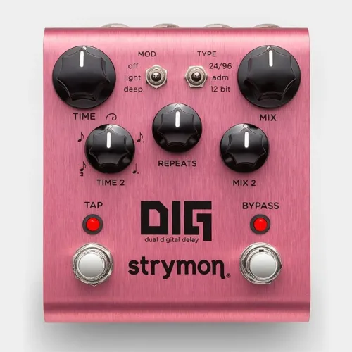 Strymon DIG dual delay v1