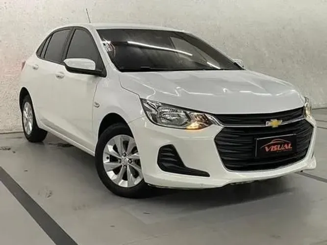 Chevrolet Onix Hatch LT 1.0 12V Flex Mec. 4P 2023