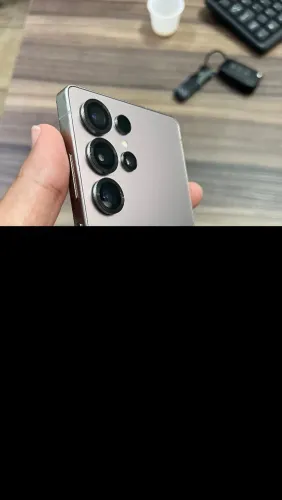 S25 ULTRA em estado de novo