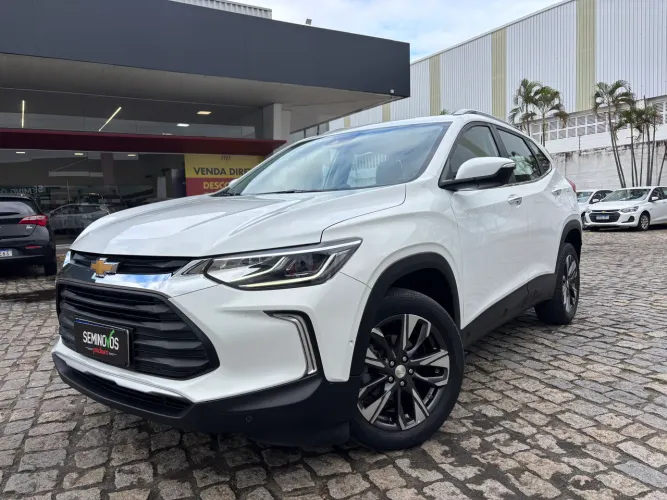 Chevrolet Tracker Premier 1.2 Turbo 12V Flex AUT 2021
