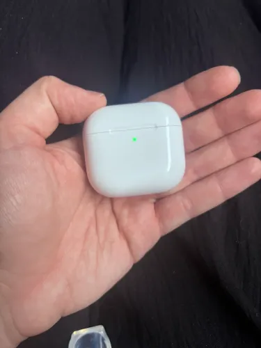 Apple AirPods com ANC Original (Estojo de Carregamento + Lado Esquerdo L)