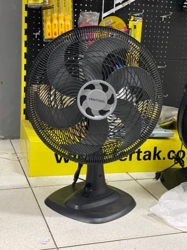 VENTILADOR 40cm ventisol mesa