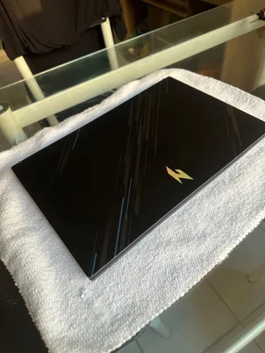 Nitro v15 i5 13GERAÇÃO 32gb de memória