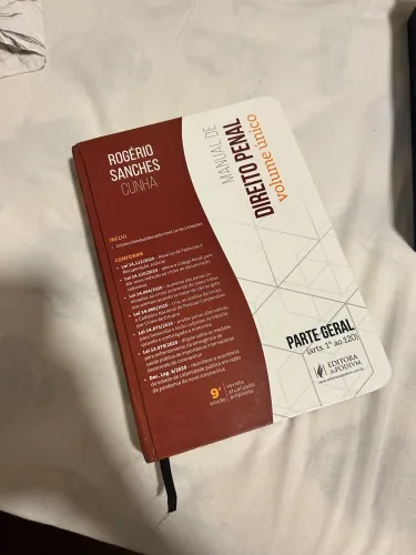 MANUAL DE DIREITO PENAL - ROGÉRIO SANCHES CUNHA