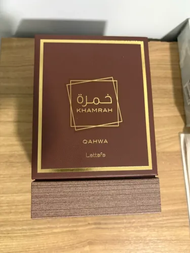 Perfume Khamrah Qahwa