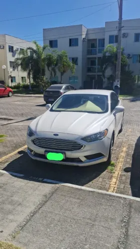 Ford Fusion SEL 2.0 Ecobo. 16V 248cv Aut. 2017