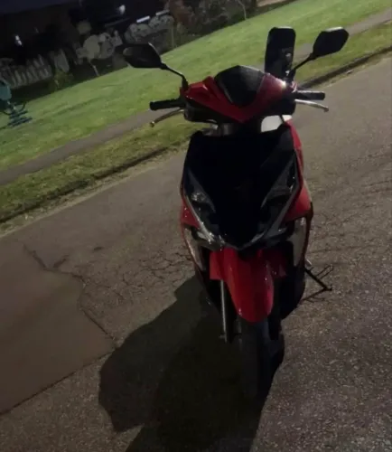 Honda Elite 125 2023