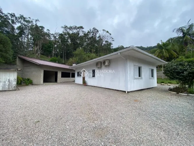 CHÁCARA À VENDA - SANTO AMARO DA IMPERATRIZ/SC