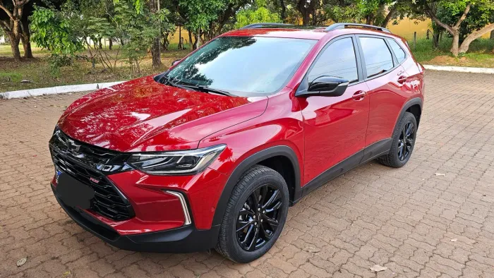 Chevrolet Tracker RS 1.2 Turbo 12V Flex Aut. 2024