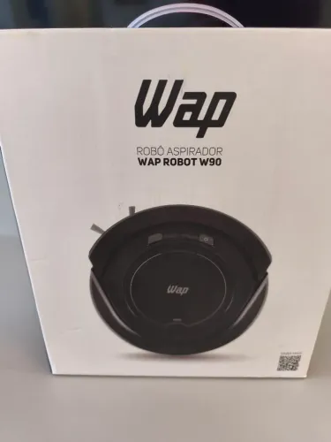 Robô aspirador Wap W90