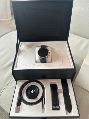 Smartwatch Montblanc Summit 3 modelo s3t22