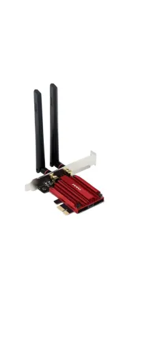 Placa wi-fi 2.4/5ghz + bluetooth