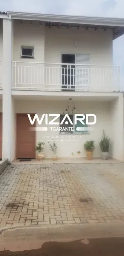 Casa de Condomínio para venda com 150m² e 2 vagas em Bom Jesus dos Perdões