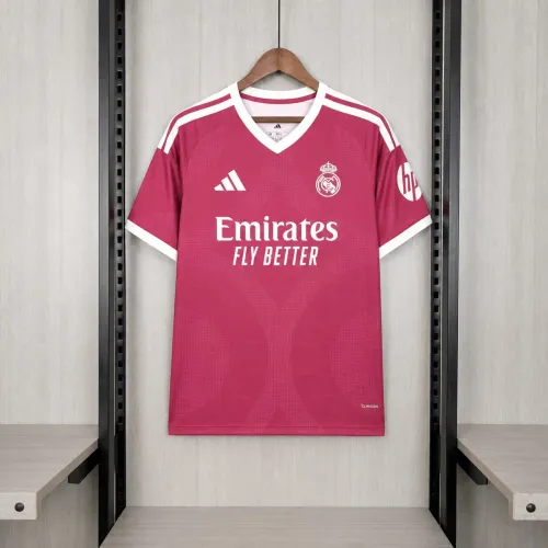 Camisa Real Madrid uniforme 3 26/27
