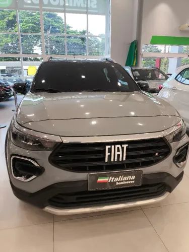 Fiat Pulse Impetus 1.0 Turbo 200 Flex Aut. 2023