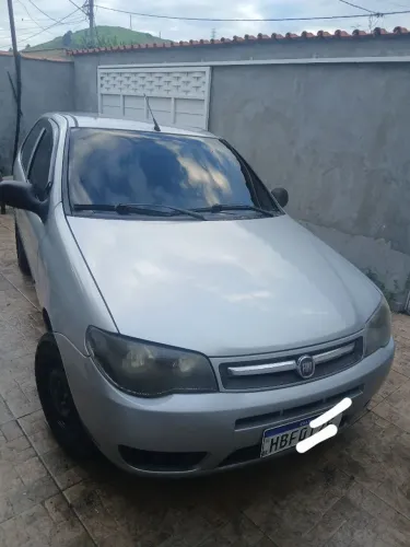 Fiat Palio 1.0 Economy Fire Flex 8V 2P 2012