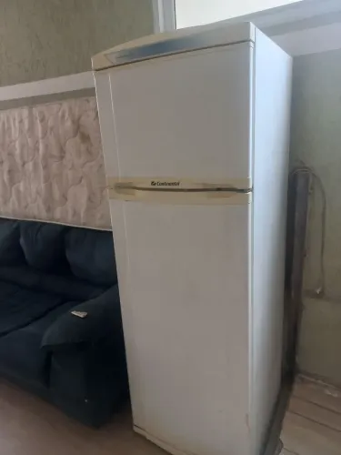 Geladeira continental 370 litros