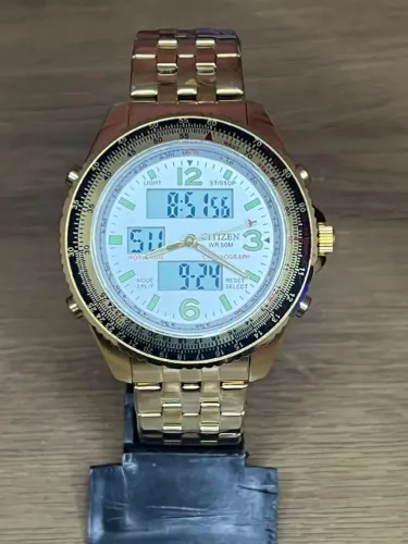 Relógio de Pulso Masculino Citizen Promaster Wingman