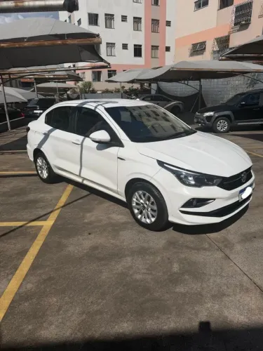 Fiat Cronos Drive GSR 1.3 8V Flex 2019