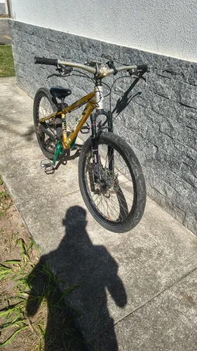 Bicicleta Gios