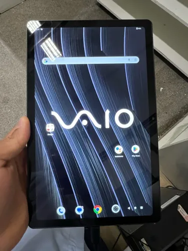 Tablet semi-novo VAIO TL10