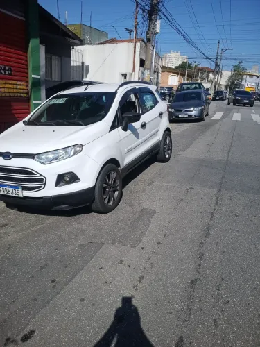Ford Ecosport Freestyle 1.6 16V Flex 5P Aut. 2016
