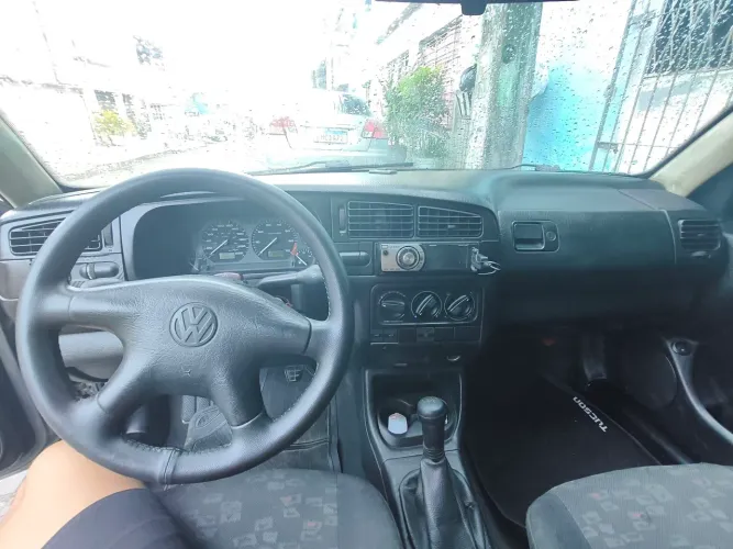 Volkswagen Golf GL 1.8/ 2.0i 4P 1998