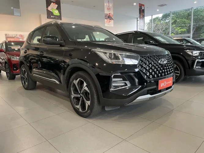 Chery Tiggo 5X Pro 1.5 Turbo Flex Aut. 2025