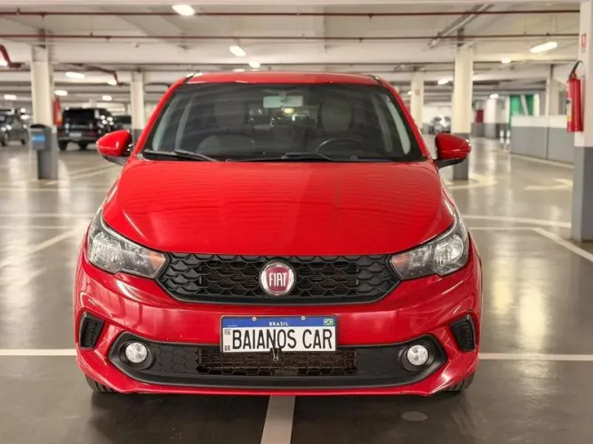 Fiat Argo Drive 1.3 8V Flex 2019