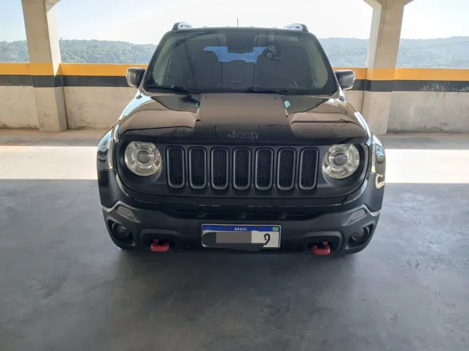 Jeep Renegade Trailhawk 2.0 4X4 TB Diesel AUT 2016