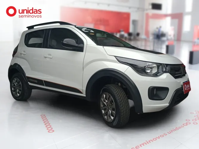 Fiat Mobi Trekking 1.0 Flex 5P 2025