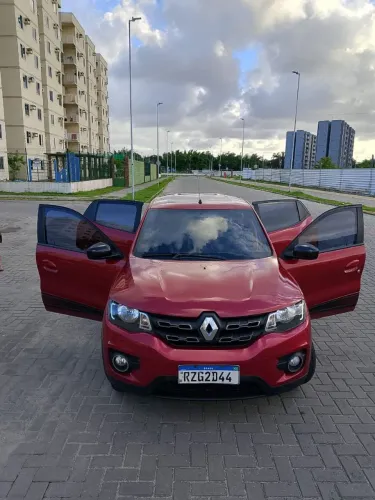 Renault Kwid Intense 1.0 Flex 12V 5P Mec. 2022