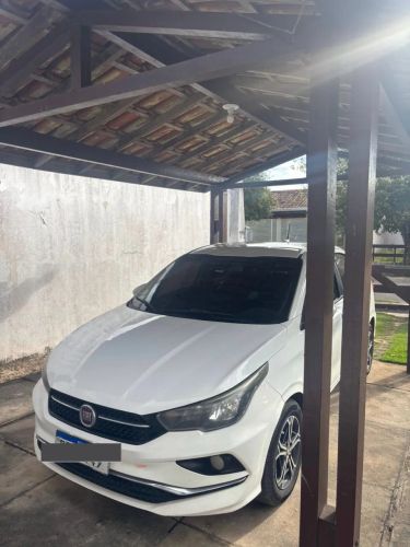 Imagem de Fiat Cronos Precision 1.8 16V Flex Aut. 2019