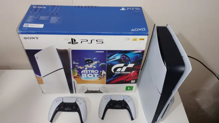 Aluga-se PS5
