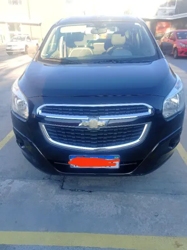 Chevrolet Spin LT 1.8 8V Econo.flex 5P Mec. 2015