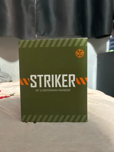 Kit 5 FANS Target Striker