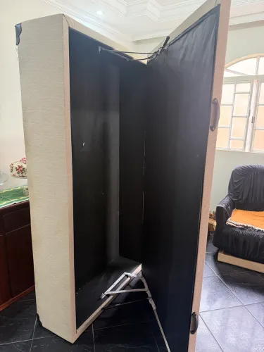 Baú para cama Box