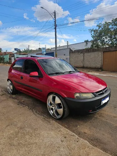 Chevrolet Celta 1.0/super/n.piq.1.0 MPFI VHC 8V 3P 2003