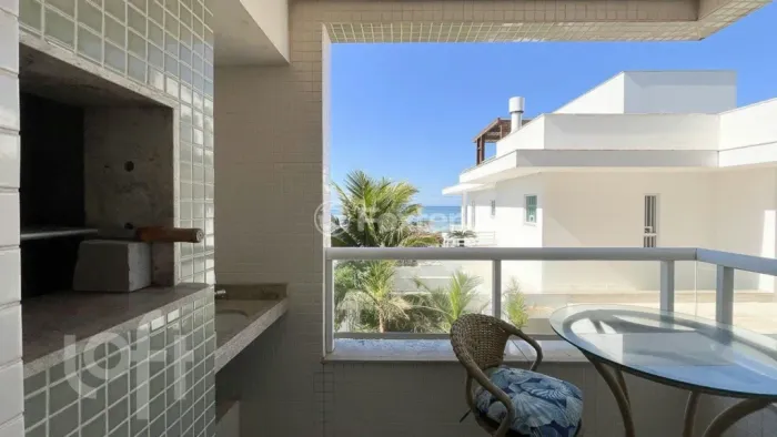 Apartamento à venda Rua das Salgemas, Pântano do Sul - Florianópolis