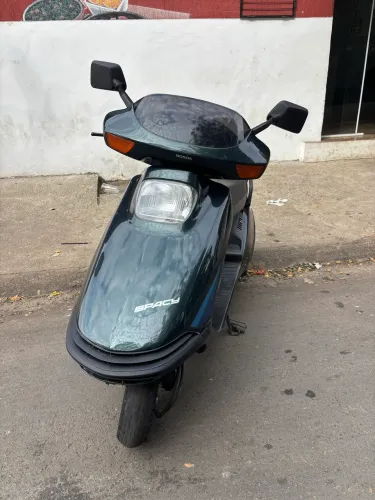 Honda Spacy 125 (Raridade)