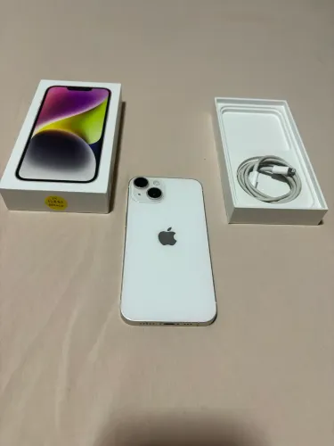 iPhone 14 128gb branco
