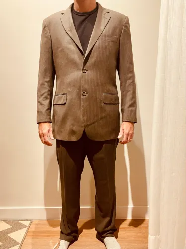 Terno Masculino 42